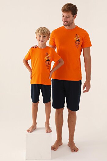 Arnetta Father and Son Shorts Set - Priced Separately