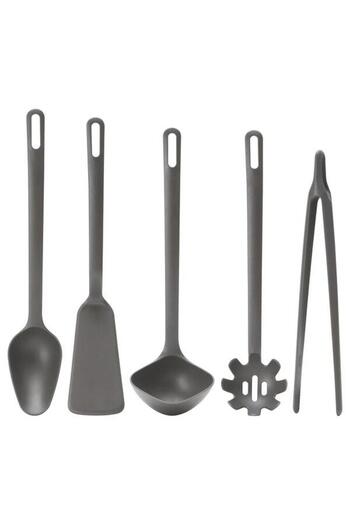 IKEA Fullandad 5-Piece Kitchen Set