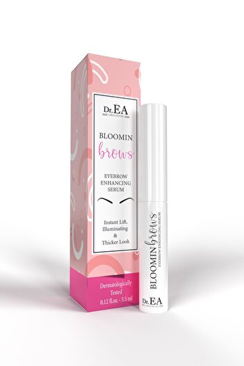 Dr. EA Laboratories Bloomin Eyebrow - Strengthening and Plumping Lengthening Serum