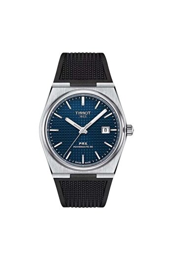 TISSOT PRX Powermatic 80T1374071704100 - Men's Wristwatch