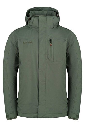 2AS Elbruz Man 3 In 1 Jacket / Sage