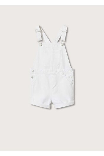 Colorstories New Season - Short Denim Salopet