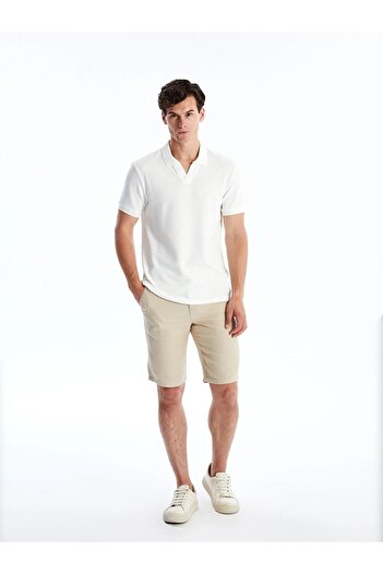 LC Waikiki LCWAIKIKI - Men's Polo Collar Short Sleeve T-Shirt