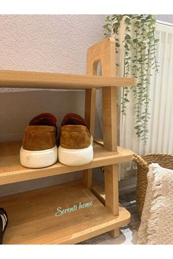 Serenti Home 3 Katlı Ayakkabılık