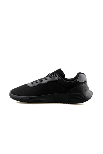 hummel Hml Wolfe Unisex Black Casual Shoes -900288-2042