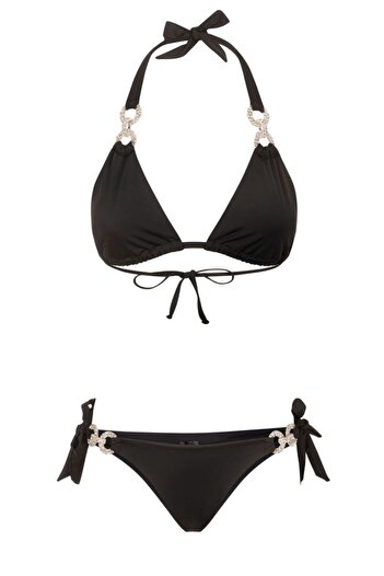 bikinistan Suzavi Bikini Set with Stones