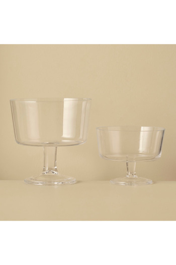 Bella Maison Alis Presentation Stand 2 Pack Natural