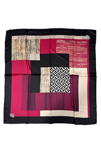 Levidor Women's Twill Polyester Scarf I13808