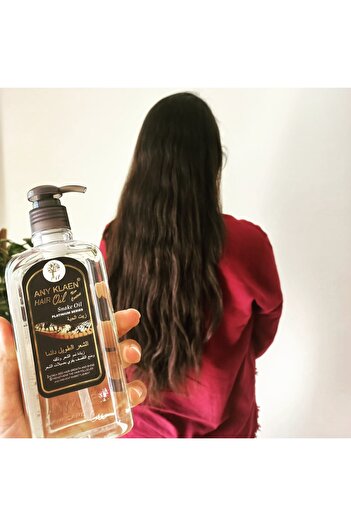 Any Klaen Saç Bakım Yağı ( Ultra Hızlı Uzama )
