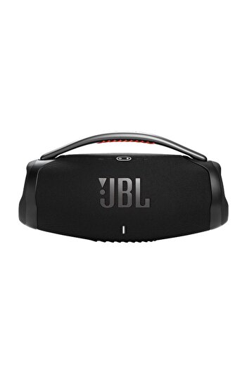 JBL مكبر صوت بلوتوث محمول بووم بوكس ​​3 - أسود