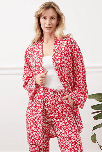 Go Veform Red Women's Double Suit - ZN5024