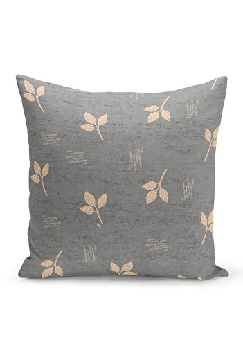 Filamente Double Sided Digital Printed Throw Pillow Cover - High Quality, Washable Micropetek Fabric