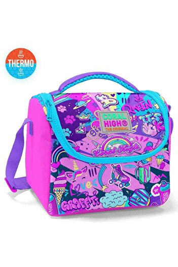 Coral High Μοντέλο Lunchbox Graffiti 11760