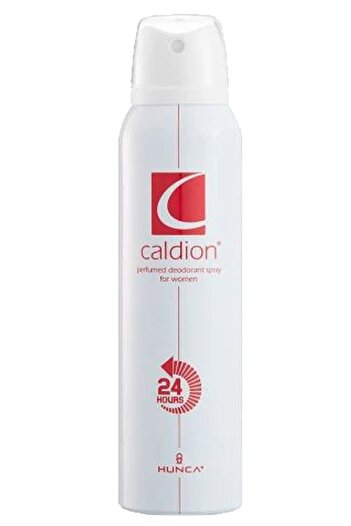 First Class 2 Adet Caldion Classic Kadın Deodorant 150 Ml