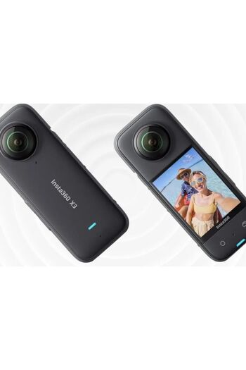Insta360 One X3 Kamera