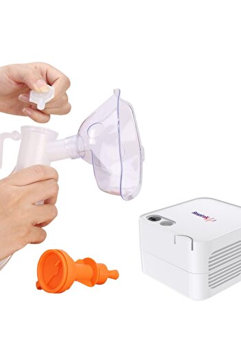Respirox AXD-303 Kompresörlü Nebulizatör