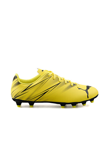 Puma Attacanto Fg/Ag Men's Grass Floor Football Shoes Yellow