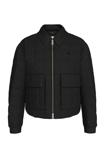Calvin Klein J20J223568 Model Černé jiné tričko