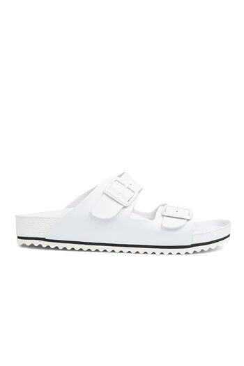 Benetton ®| Bn-1322 - 3489 White - Men's Slippers