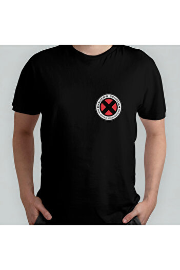 Pixxa Μπλουζάκι X-Men Crew Neck 100% βαμβακερό - 1