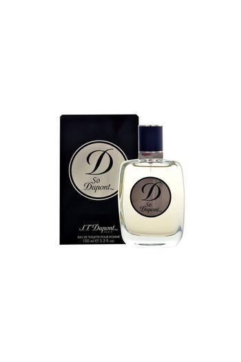 S.T. Dupont So Dupont Edt 100 ml Erkek Parfümü 3386460058896