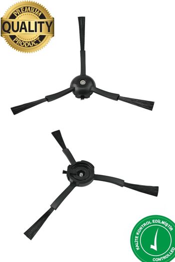 küche haus Ανταλλακτικά Roborock S8 και S8 Plus - Σακούλα σκόνης με πλαϊνή βούρτσα