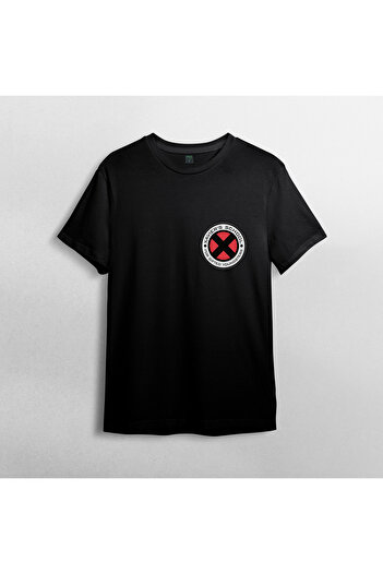 Pixxa Μπλουζάκι X-Men Crew Neck 100% βαμβακερό - 1