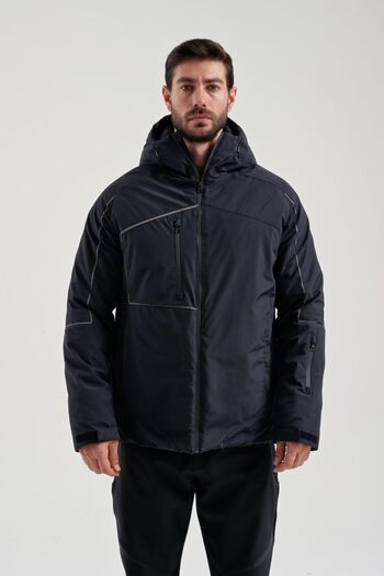 Exuma Men's H Ski Jacket Men's Ski Jacket 2311140