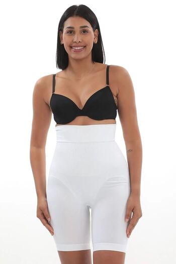 Esbersi 1 Size Waist, Hip, Hip Slimming Enhancer, Shaper Push Up Shorts Corset