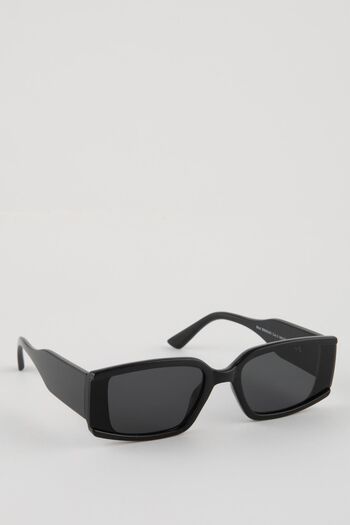 DeFacto Rectangle Cut Women's Sunglasses - B9840Axns