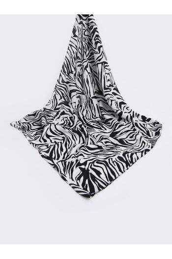 LC Waikiki LCW ACCESSORIES - Patterned Women's Shawl