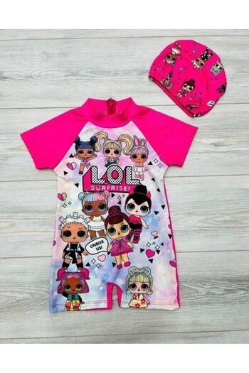 Stil Swimsuit Set for Girls