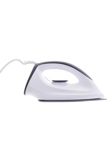 Philips Dry Iron - Non-Stick & Scratch Resistant Aluminum - 1200W - GC160/07