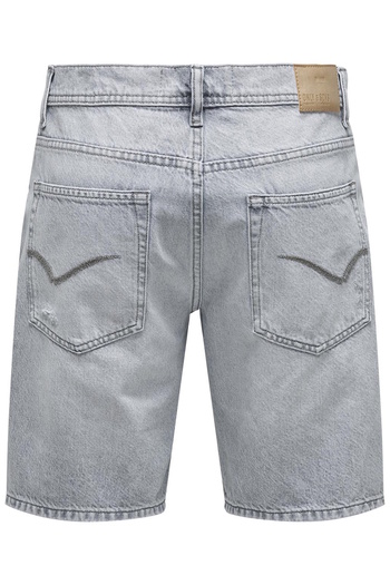 Only & Sons Shorts EDGE RAM Denim-Shorts