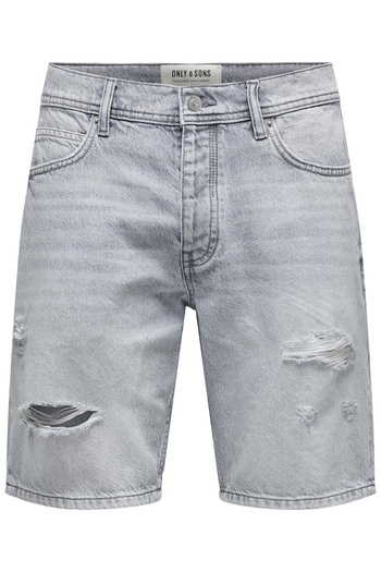 Only & Sons Shorts EDGE RAM Denim-Shorts