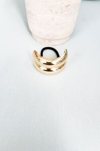 Pretty Μεταλλική πόρπη από καουτσούκ Pinterest