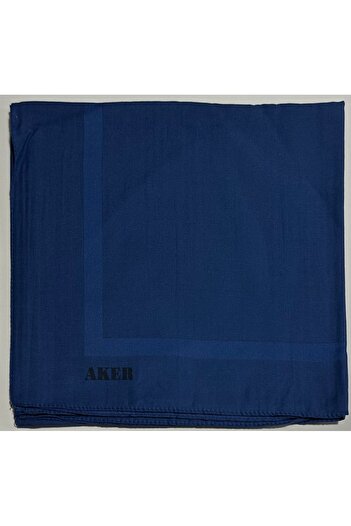 Aker 1030950 -924 Saks Plain Cotton Cotton Scarf