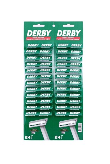 Derby *96 Модель однолезового бритва
