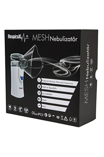 Respirox Mesh Nebulizatör