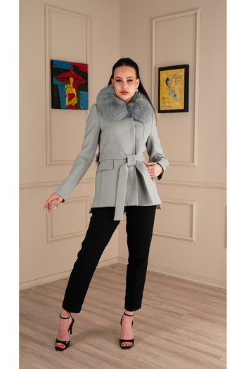 KENT Belted and Lined Waist - 32599-KN-T-N