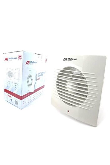 Mutlusan 150' Lik Aspiratör Havalandırma Fanı 15 Cm 150mm 150'lik