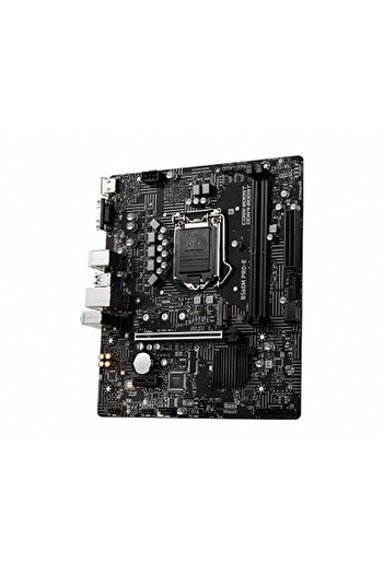 MSI B560m Pro-e B560 Ddr4 Usb3.2 M.2 Hdmı/vga Pcı 4.0 1200p Anakart