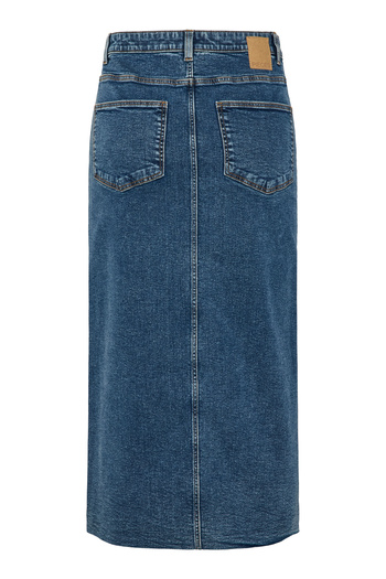PIECES PCJESSIE farmer Midi szoknya - Noos Exp modell