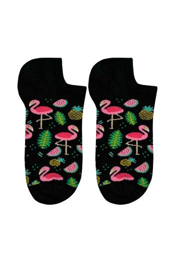 Niket Life Μοτίβο Asorti Sneaker Booties Κάλτσες Asorti