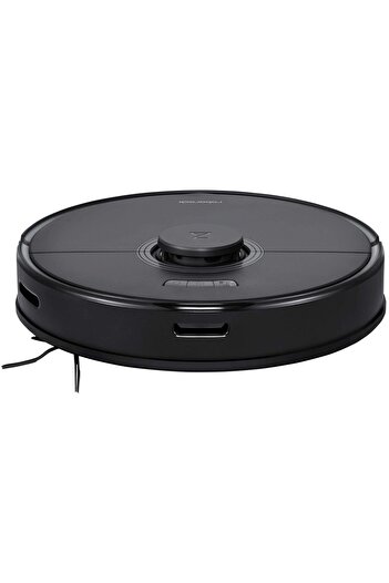 Roborock Q7 Max Siyah Akıllı Robot Süpürge