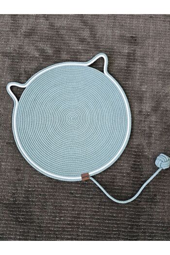 Quun EMSE Cat Play - Scratching Carpet and Mat