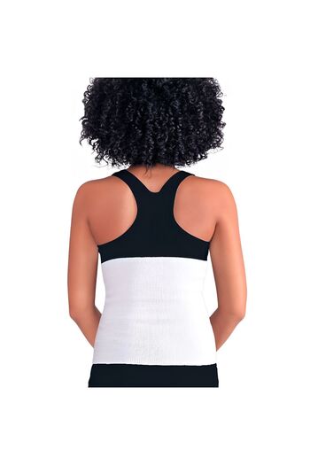 bgm High Quality Wool Waist Corset - Waist Girdle