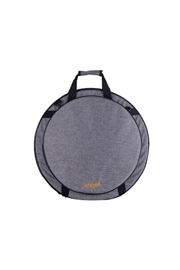 Wagon 03 Series 22' Bell Bag - Gray