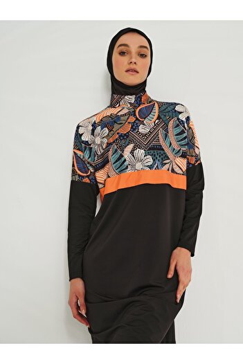 ALFASA Lilyum Comfortable Cut Hijab Swimsuit
