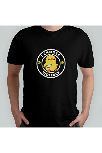 Pixxa Μοντέλο T-Shirt Killer Chick από 100% βαμβάκι - 1